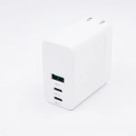 AMC latest 90W GaN charger can juice your MacBook Pro and iPhone at the same time