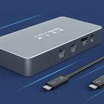 ACASIS Launches Multi-bay Thunderbolt 3 Hard Drive Hub, Which Supports RAID Arrays