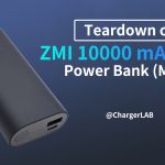 Teardown of ZMI 10000 mAh 30W Power Bank (MINI)