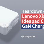 Teardown of Lenovo XiaoXin / Ideapad CC 100W GaN Charger