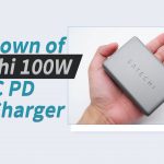 Teardown of Satechi 100W USB-C PD Compact GaN Charger