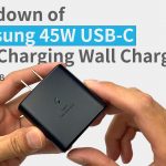 Teardown of Samsung 45W USB-C Fast Charging Wall Charger