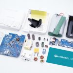 Teardown of L Lab Two-in-one 60W GaN Fast Charger With 10000mAh Power Bank