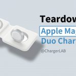 Teardown of Apple MagSafe Duo Charger (A2458)
