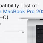 Charging Compatibility Test of Apple MacBook Pro 2021 (USB-C)