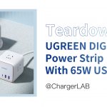 Charging without Charger | Teardown of UGREEN DIGINEST Power Strip With Dual 65W USB-C Ports