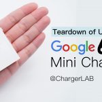 Teardown of Unreleased Google 65W Mini Charger