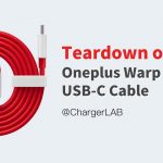 Teardown of Oneplus Warp Charge USB-C Cable