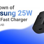 Teardown of Samsung 25W USB-C Fast Charger (EP-TA800)