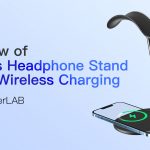 Review of Benks Grand Pro Headphone Stand with Wireless Charging (For AirPods Max)
