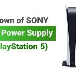 Teardown of 372W Power Supply (For SONY PlayStation 5)