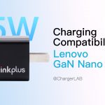 Charging Compatibility Test of Lenovo thinkplus GaN Nano 65W Charger (The Third Generation)