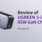 Review of UGREEN Nexode 3-in-1 65W GaN Charger