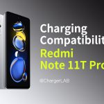 Charging Compatibility Test of Redmi Note 11T Pro+