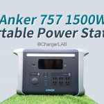 Anker 757 1500W Portable Power Station (PowerHouse 1229Wh)