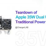 Same but Different | Teardown of Apple 35W Dual USB-C Traditional Power Adapter