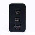 Power Distribution Review of Samsung 65W 2C1A Charger EP-T6530