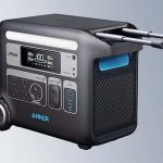 First Look of New Anker 767 Portable Power Station (GaNPrime PowerHouse 2048Wh)