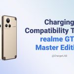 Charging Compatibility Test of realme GT2 Explorer Master Edition
