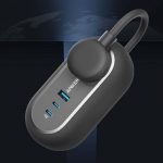 Adorable Capsule丨Anker Launches New 615 USB Power Strip (GaNPrime 65W)