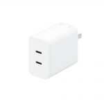 Small but powerful丨mophie launched a speedport 45 2-port GaN wall charger (45W)