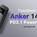 Teardown of Anker 140W PD3.1 Power Bank (737 Power Bank)