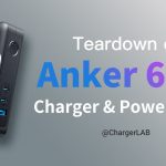 Teardown of Anker 65W 2-in-1 Hybrid Charger (733 Power Bank)
