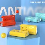 Leading the Industry | Peterpower Launched PD3.1 140W Power Strip