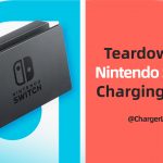Teardown of Original Nintendo Switch Charging Dock