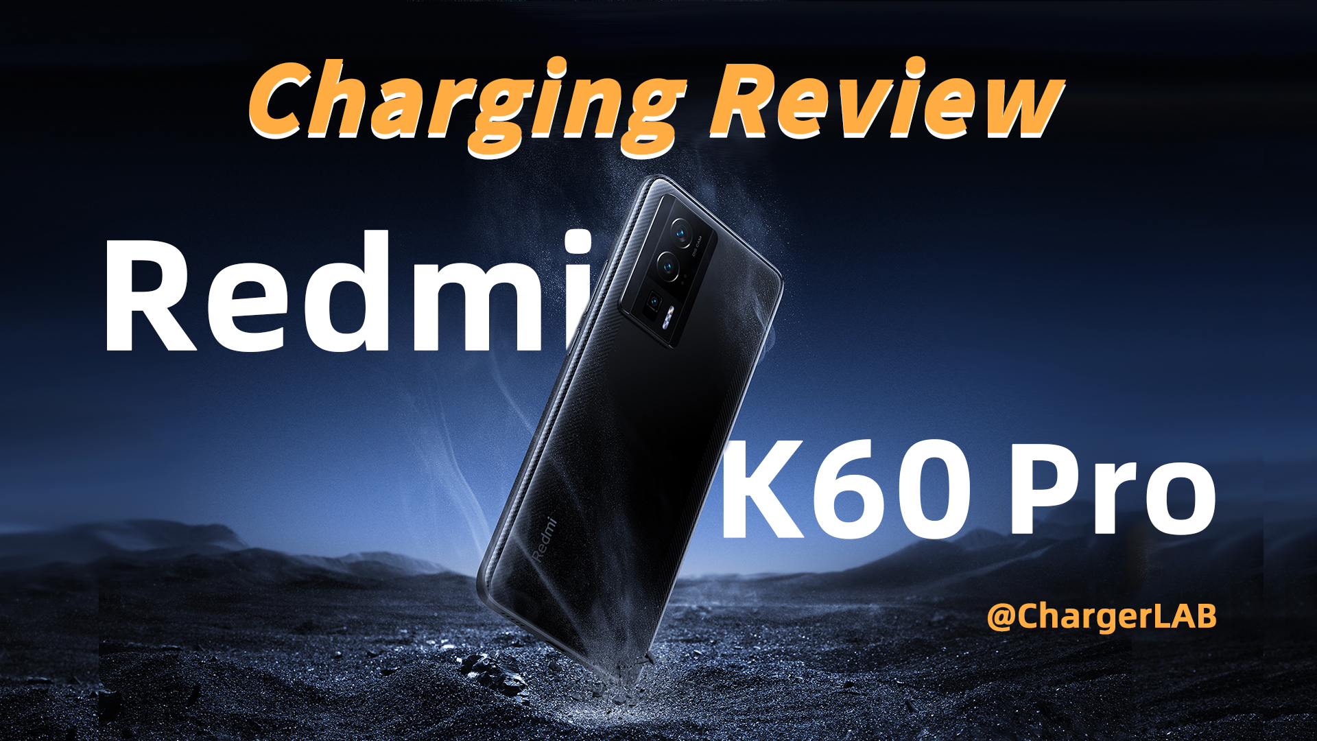 120W Charging | Charging Review of Xiaomi Redmi K60 Pro