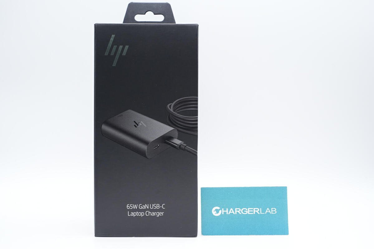 Teardown of HP 65W Dual USB-C GaN Power Adapter