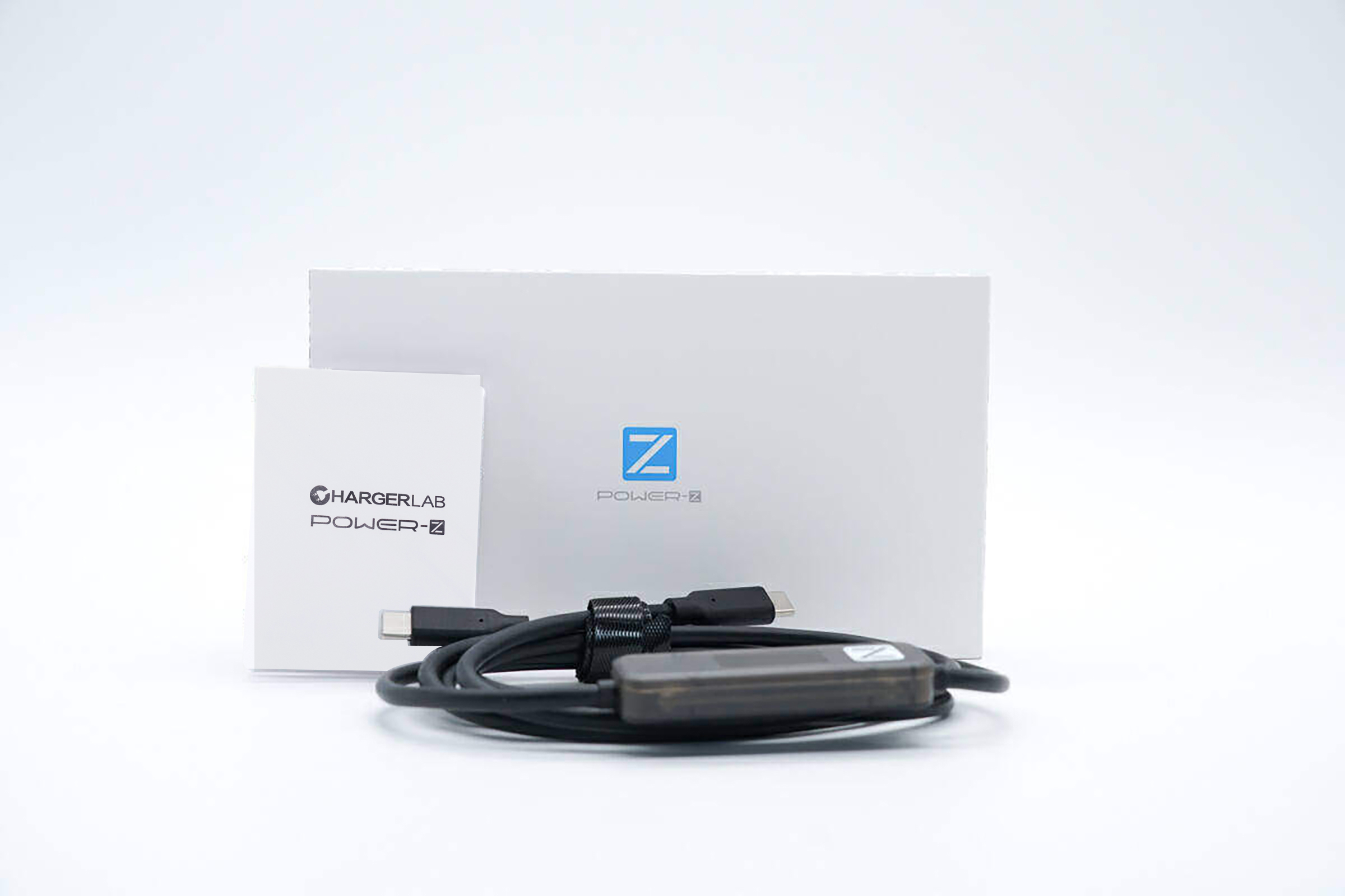 Unboxing of ChargerLAB POWER-Z AK001 240W Test Cable