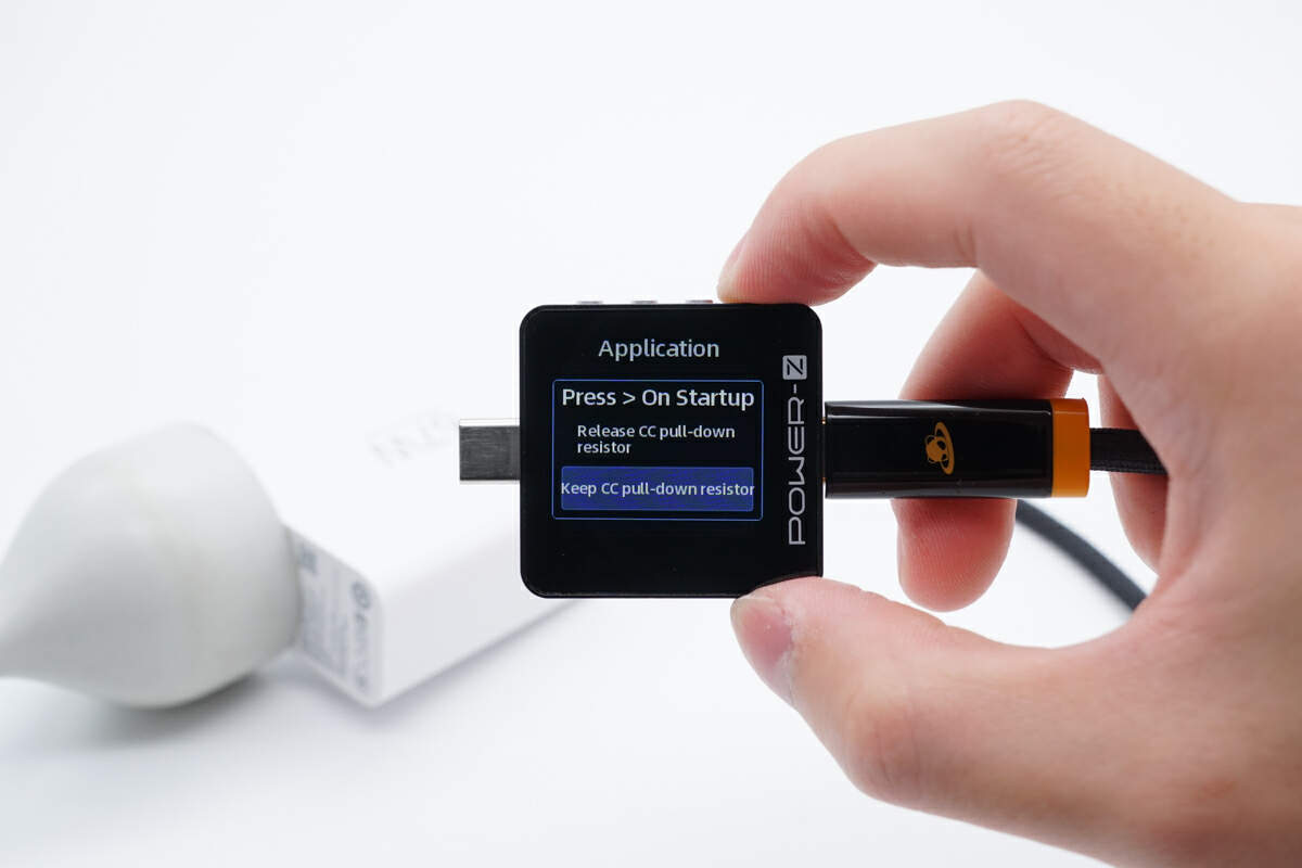Bi-directional Current Detection | The Cool Feature of ChargerLAB POWER-Z KM003C