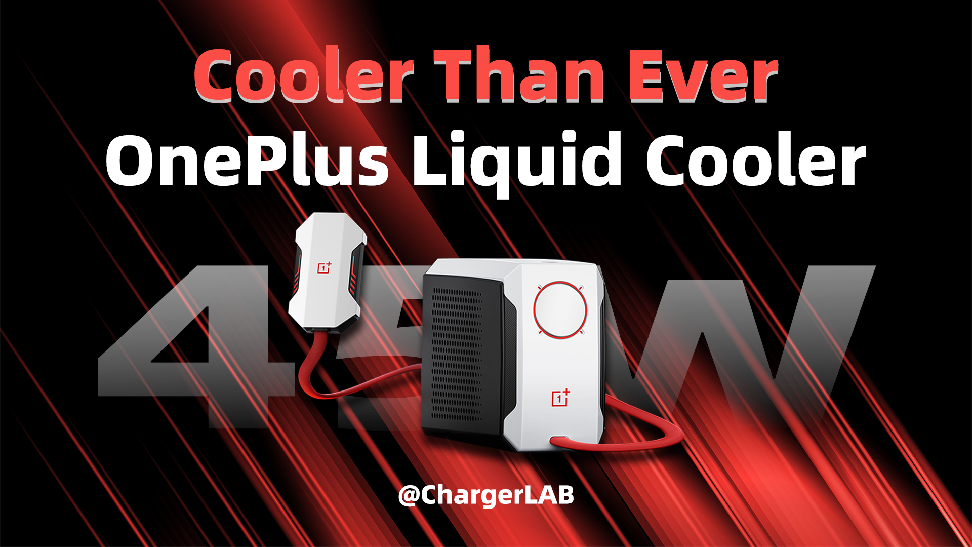 Cooler Than Ever | Review of OnePlus 45W Liquid Cooler