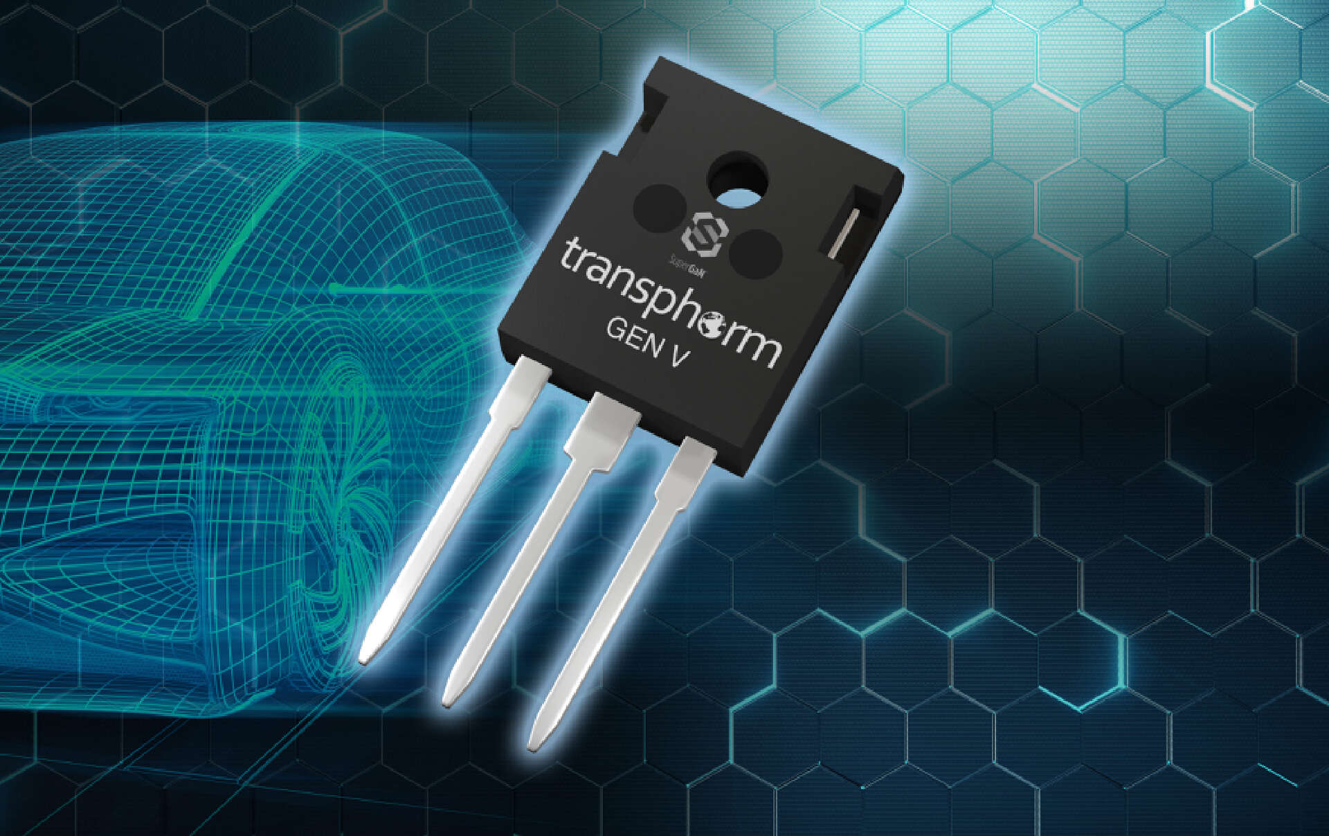 Simulation Model of Industry's First 1200V GaN-on-Sapphire Device Released by Transphorm-Chargerlab