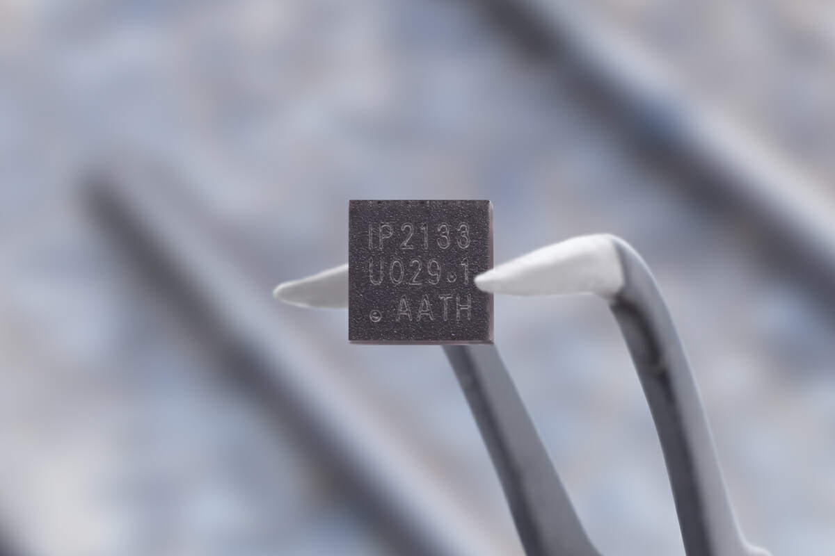 Injoinic Unveils Flagship E-Marker Chip IP2133H-Chargerlab
