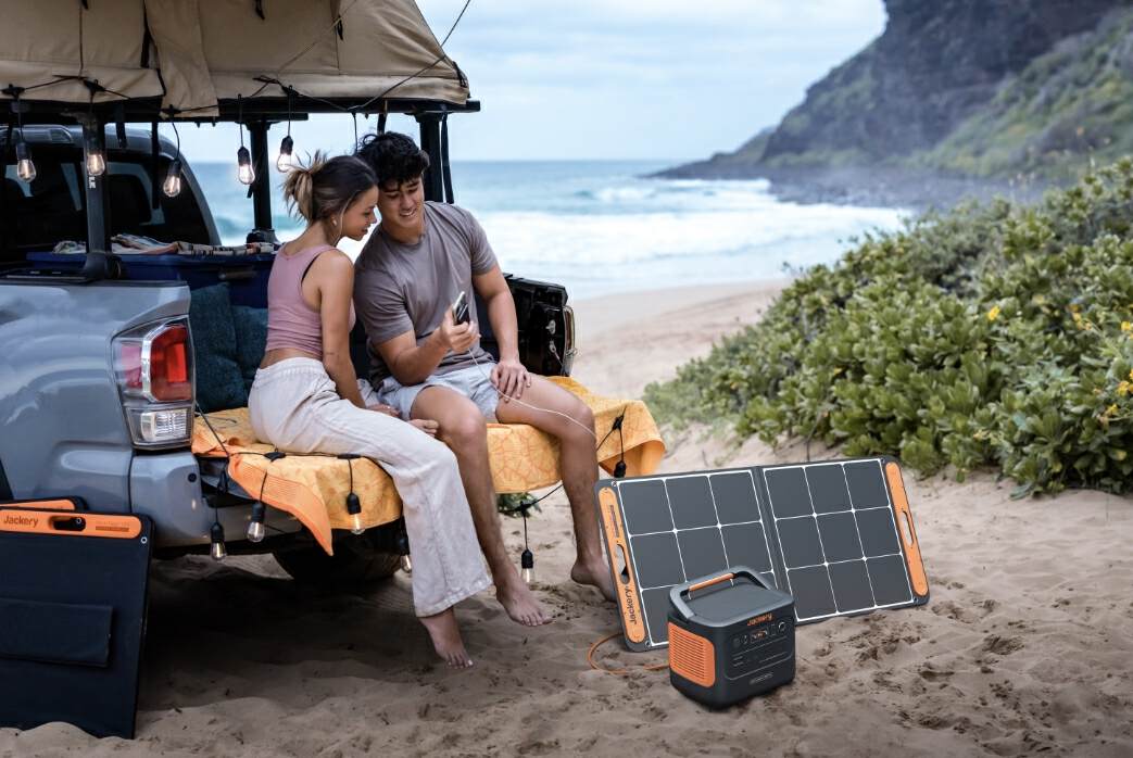 Jackery's Latest Power Stations Shine at IFA Berlin 2023-Chargerlab