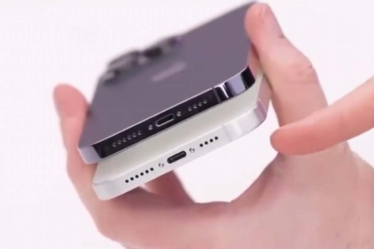 USB-C is COMING! | Apple's Wonderlust iPhone 15 Event Scheduled for September 12th-Chargerlab