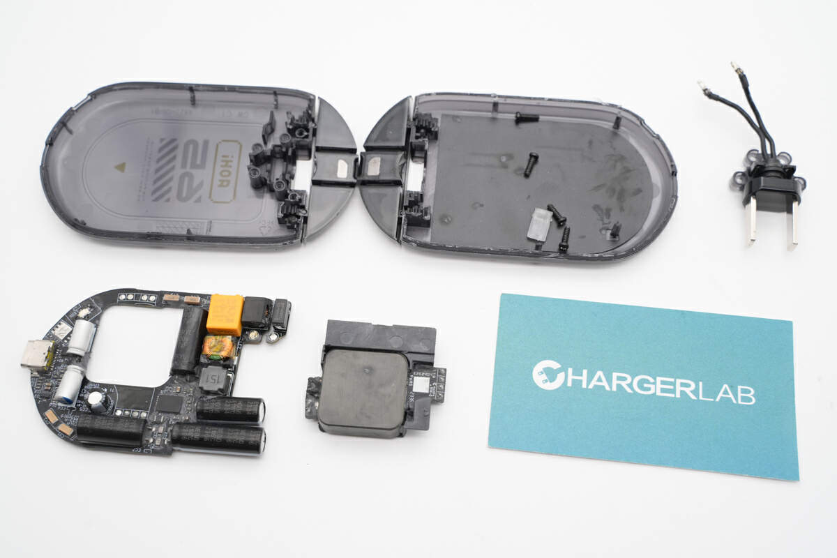 Teardown of AOHi 65W Ultra-thin GaN Charger (AOC-C013)