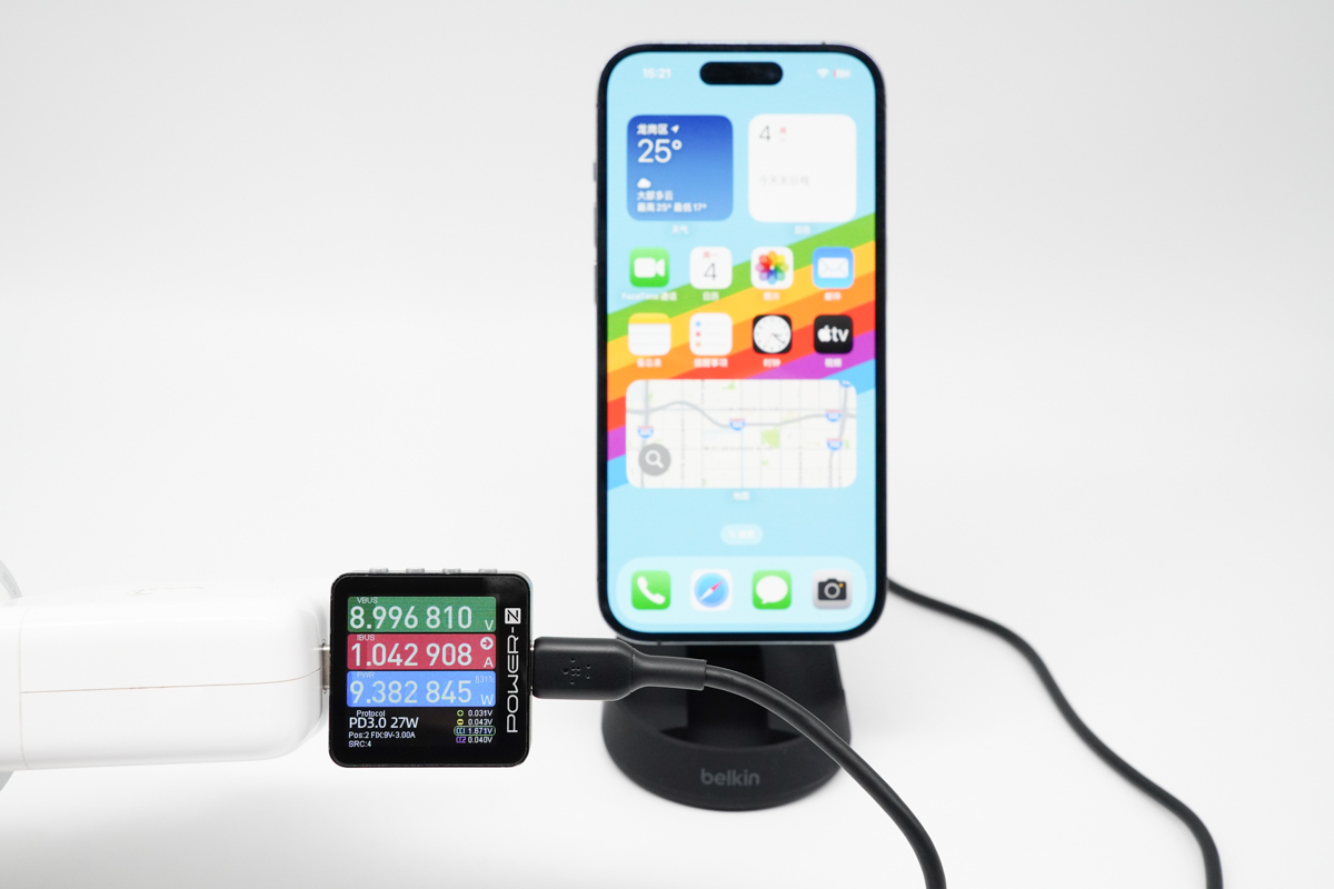 Qi2 Wireless Charging: A Simple Review with ChargerLAB POWER-Z KM003C