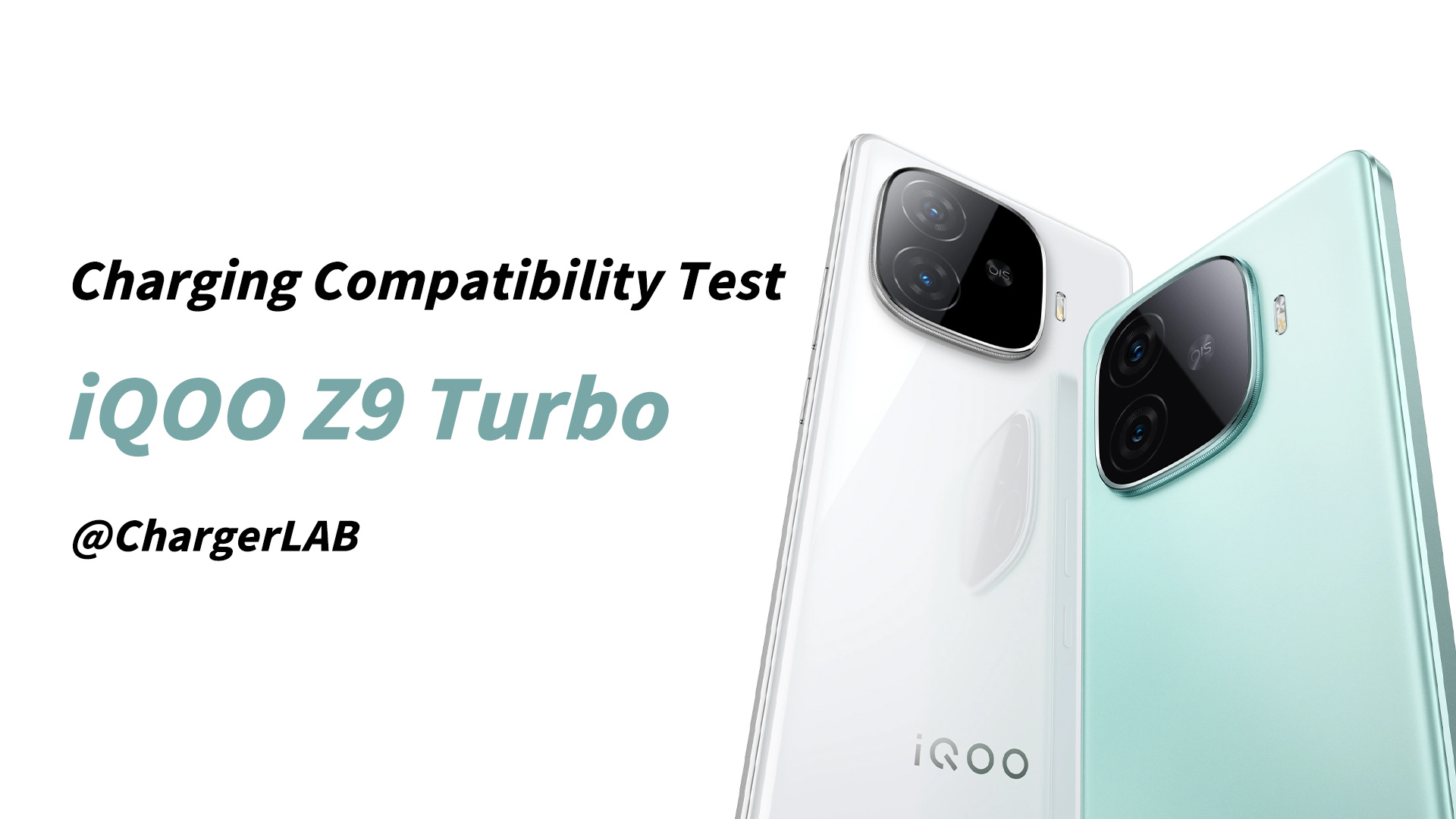 Charging Compatibility Test of iQOO Z9 Turbo