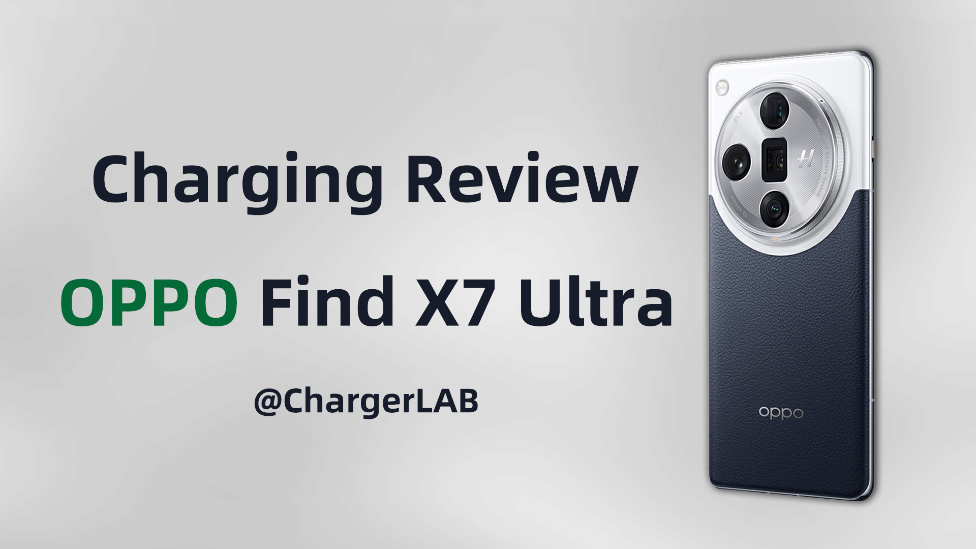 Fully Charged in 29 Mins | Review of OPPO Find X7 Ultra