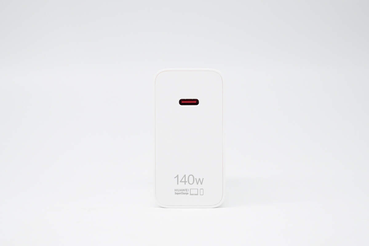 Review of the Original 140W Charger of Huawei MateBook X Pro-Chargerlab