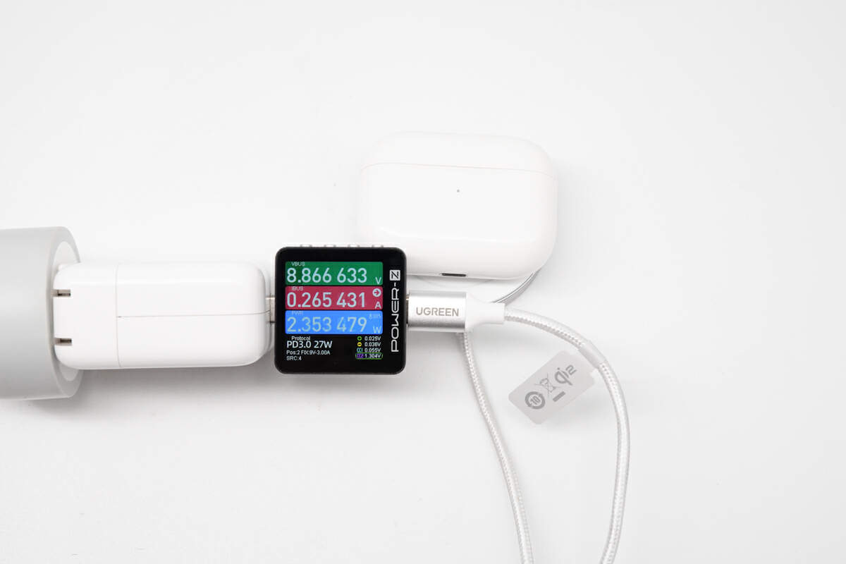 Review of UGREEN Qi2 Magnetic Wireless Charger-Chargerlab