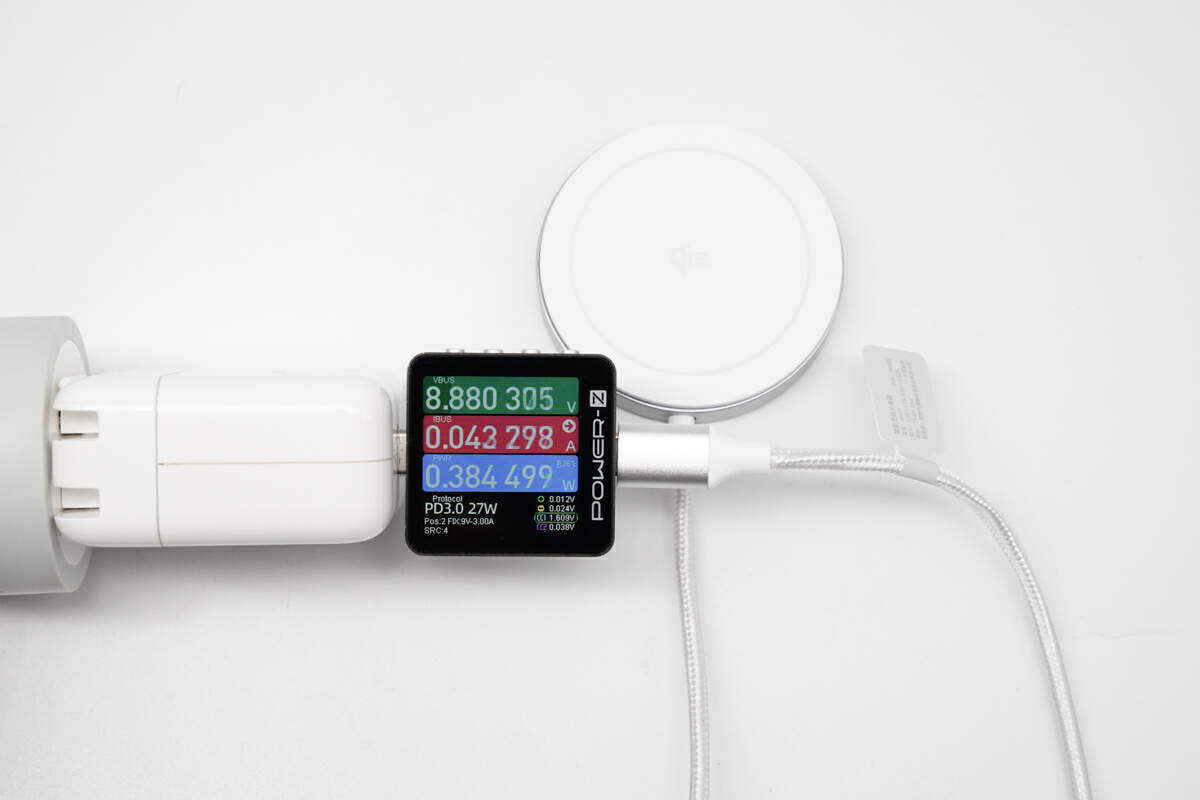 Review of UGREEN Qi2 Magnetic Wireless Charger-Chargerlab