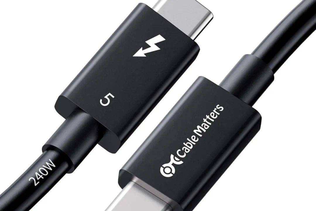 First Batch of Thunderbolt 5 Devices Launched: Includes Laptops, Docking Stations, Hard Drives, and Cables
