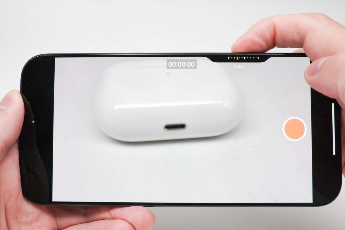 Improved Charging Power | Charging Review of iPhone 16 Pro Max-Chargerlab