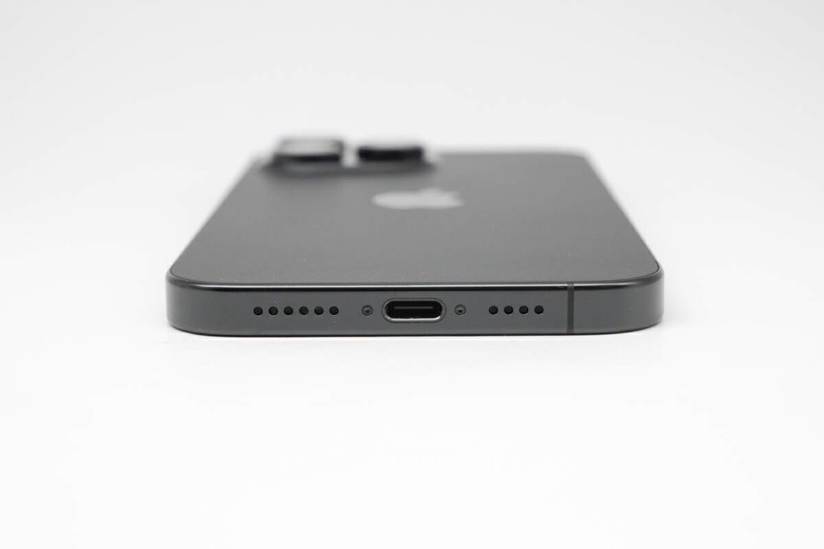 Improved Charging Power | Charging Review of iPhone 16 Pro Max-Chargerlab