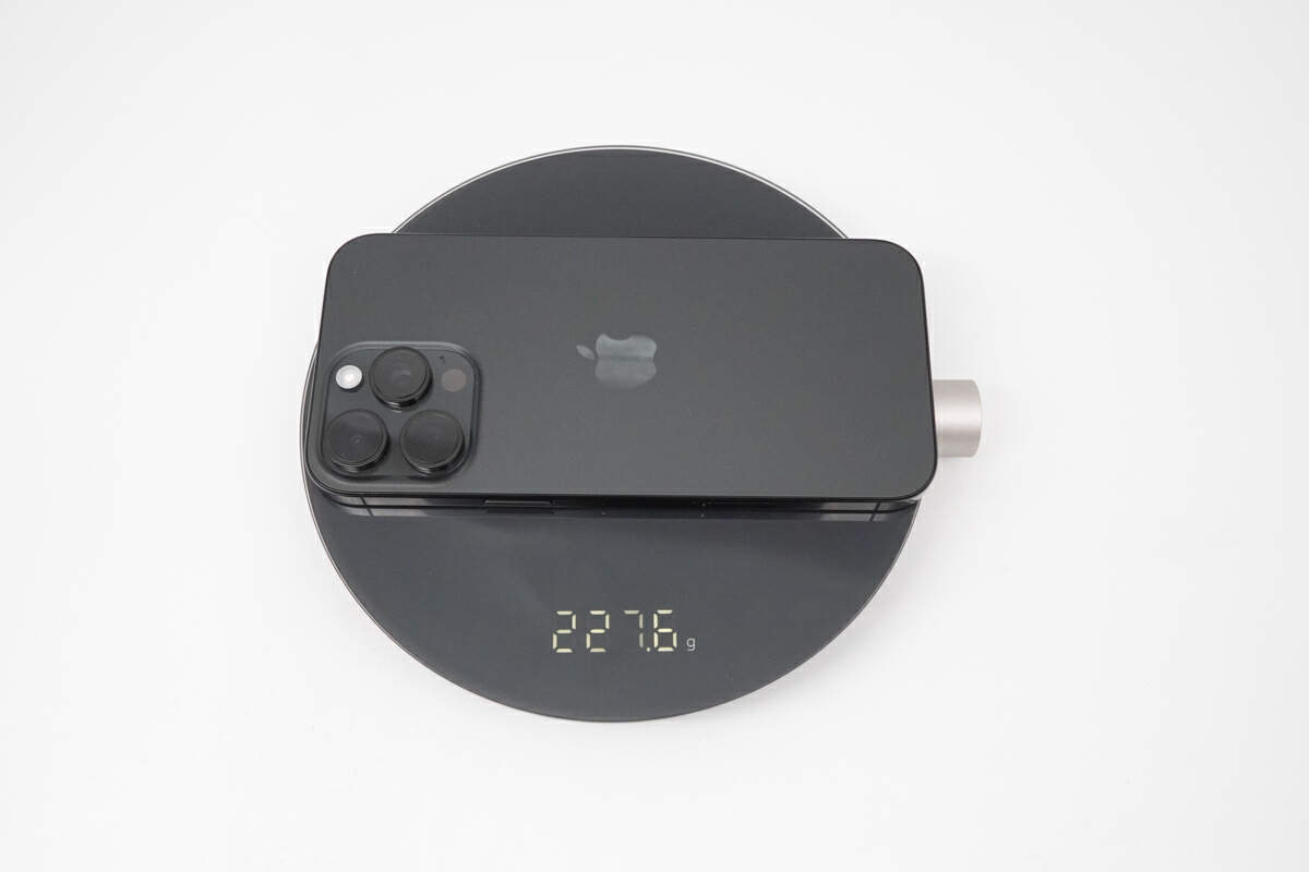 Improved Charging Power | Charging Review of iPhone 16 Pro Max-Chargerlab