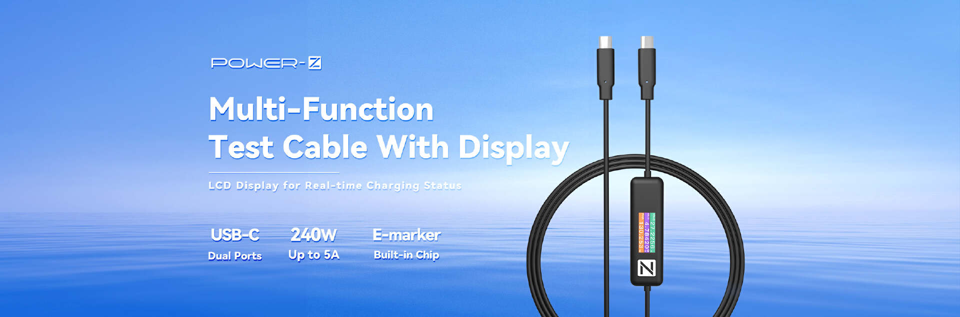 ChargerLAB POWER-Z Tester Now Available on Amazon.de, UK & FR –A Must-Have Tool for Charging Enthusiasts!-Chargerlab